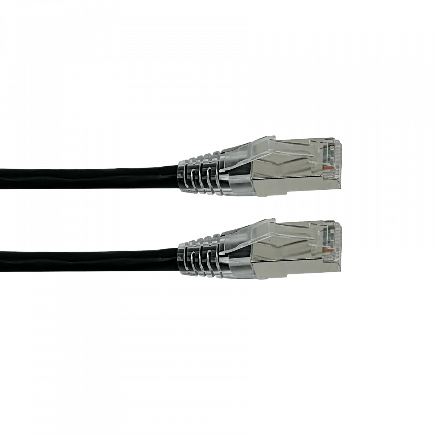 Cable Exterior Multifilar Ext 20mt Cat6 SF/UTP Negro 1
