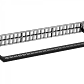 FURUKAWA Metal 48-Keystone Patch Panel 1U Vacio Unloaded 35050824 - Miniatura 5