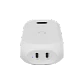 UBIQUITI Kit 1-Camara 4MP-360º 2160x2160 + Hub 1-1000 req-PoE-af + PFM - Miniatura 5
