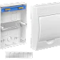 LEXO Tablero Sobreponer LSZH 6 Modulos Riel Din IP41 IK08 5399106 - Miniatura 2