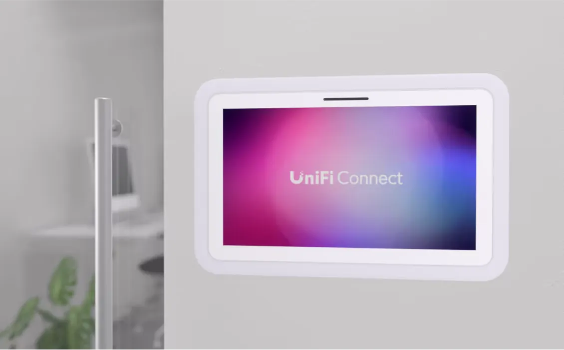 UBIQUITI Flush Mount para Pantalla UC-Display 21 pulg UniFi Connect 2