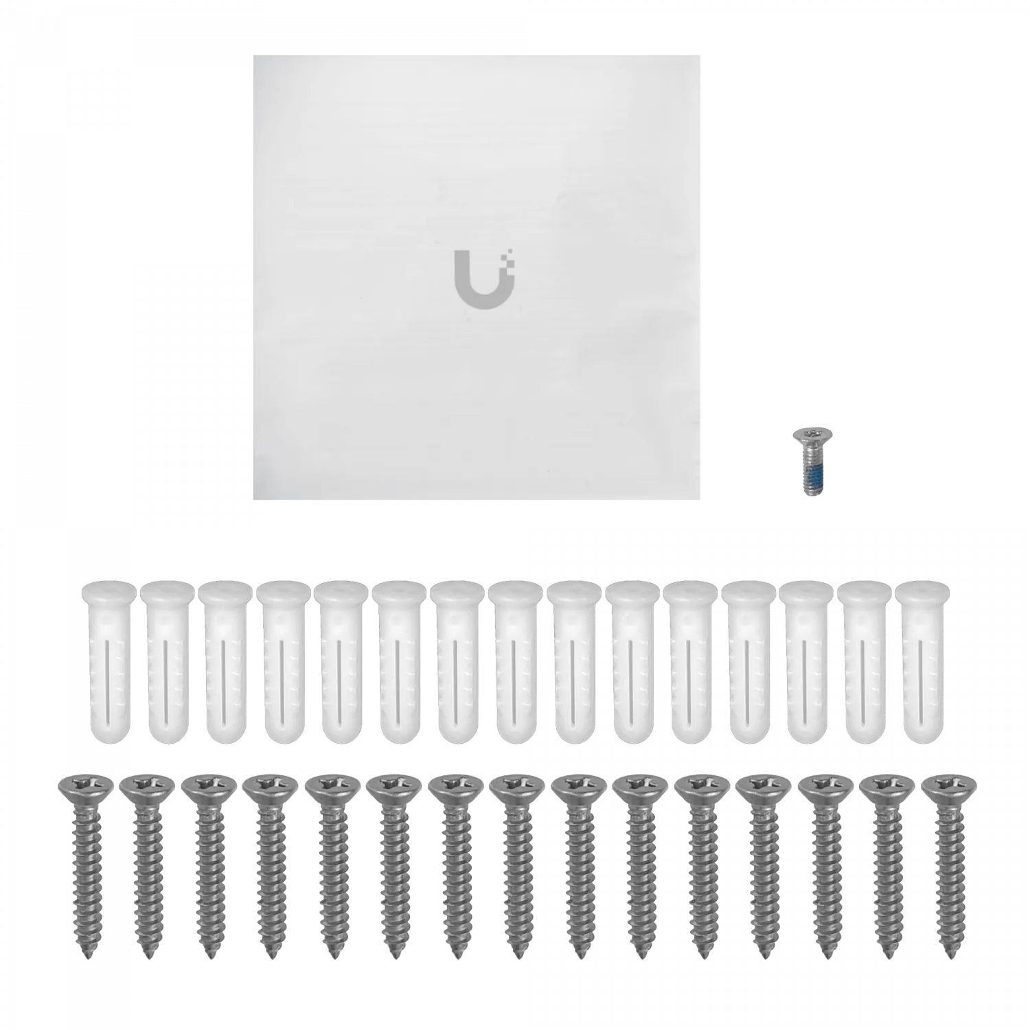 UBIQUITI Flush Mount para Pantalla UC-Display 21 pulg UniFi Connect 5