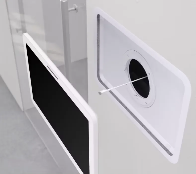 UBIQUITI Flush Mount para Pantalla UC-Display 21 pulg UniFi Connect 6