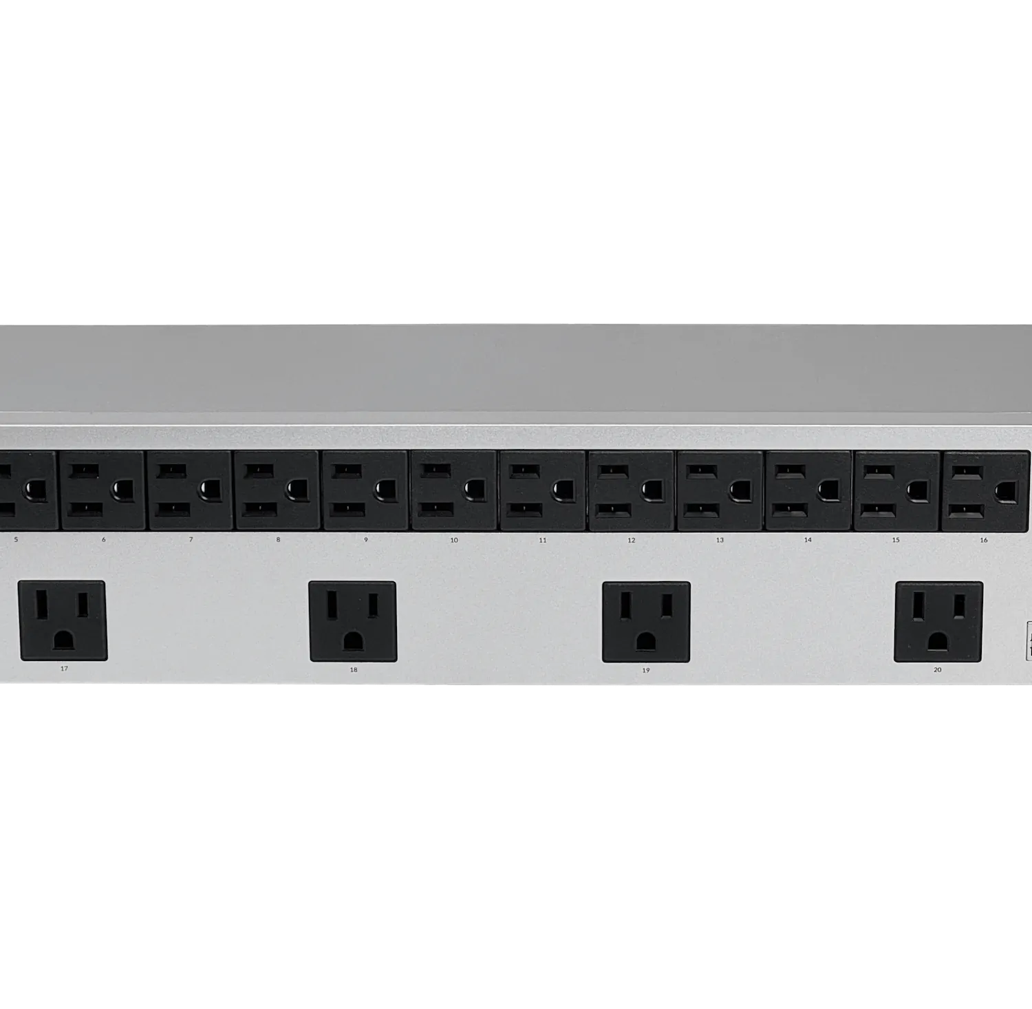 UBIQUITI 125VAC USP-PDU-PRO 16-NEMA/5 Americanos 4-USB-C 4-LAN IP Rack 4