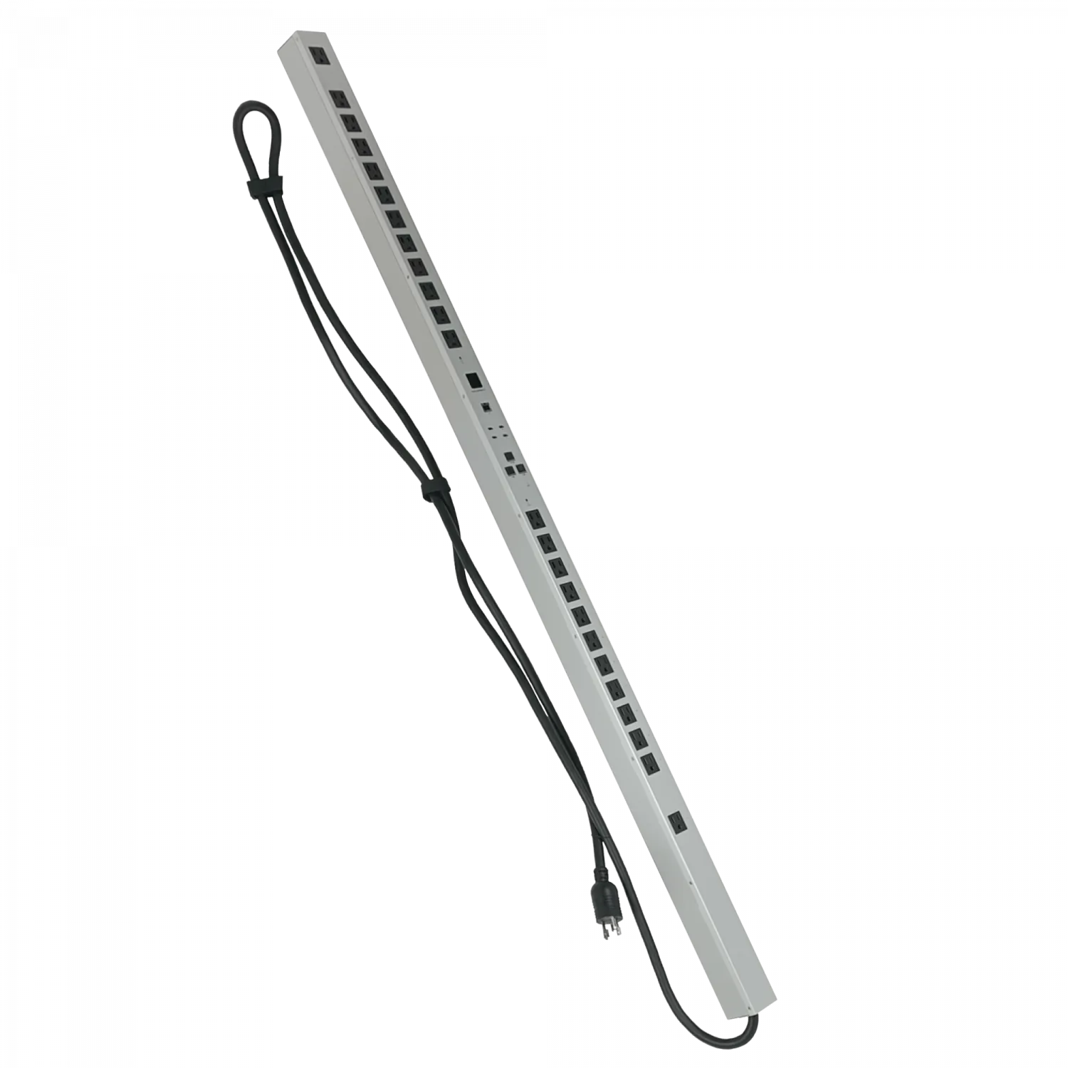 UBIQUITI 100-125VAC USP-PDU-HD Vertical 24-NEMA/5 4-USB-C 4-LAN UniFi 5