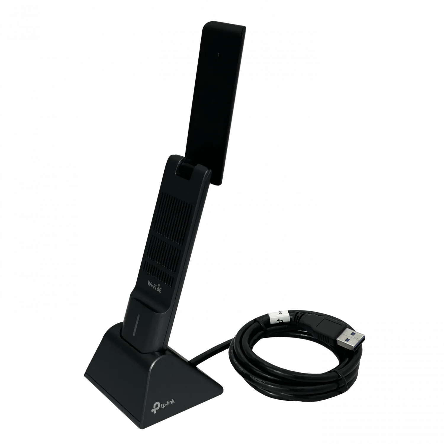 TP-LINK WiFi6E 2402+2402+574mbps-6/5/2,4GHz AXE5400 USB3.0 Cable 110cm 1