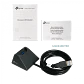 TP-LINK WiFi6E 2402+2402+574mbps-6/5/2,4GHz AXE5400 USB3.0 Cable 110cm - Miniatura 3