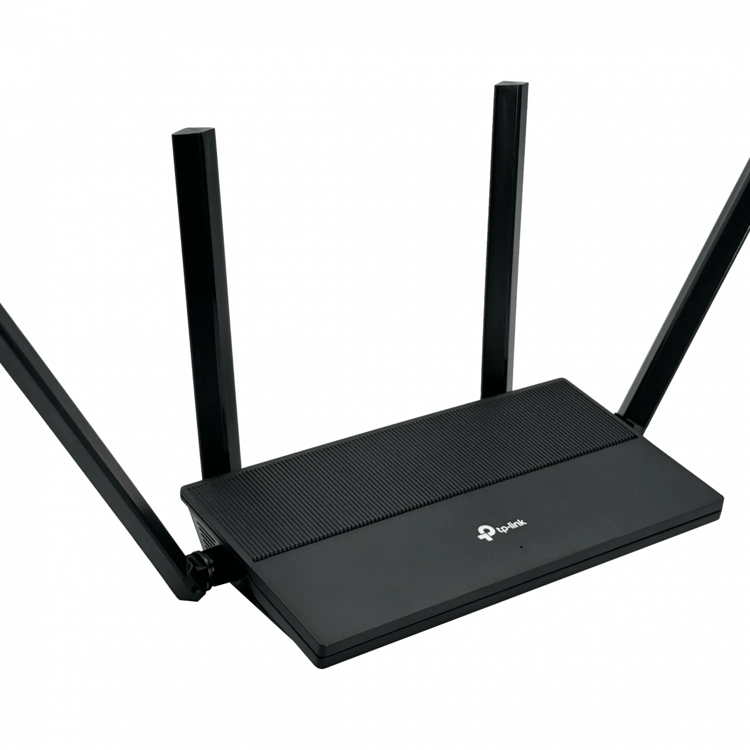 Router TP-Link WiFi 6 AX1500 EX141, Doble Banda, 4 Antenas, 3 LAN, 1 WAN, 1201+300 Mbps 2