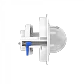 UI Blanco Soporte Cielo Empotrado Burbuja Transparte p/UVC-G5DomeUltra - Miniatura 3