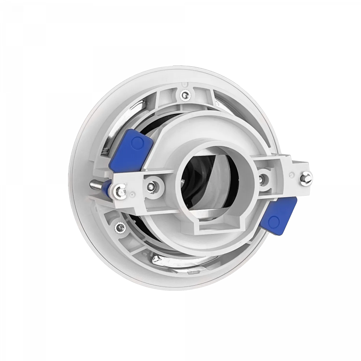 UI Blanco Soporte Cielo Empotrado Burbuja Transparte p/UVC-G5DomeUltra 7