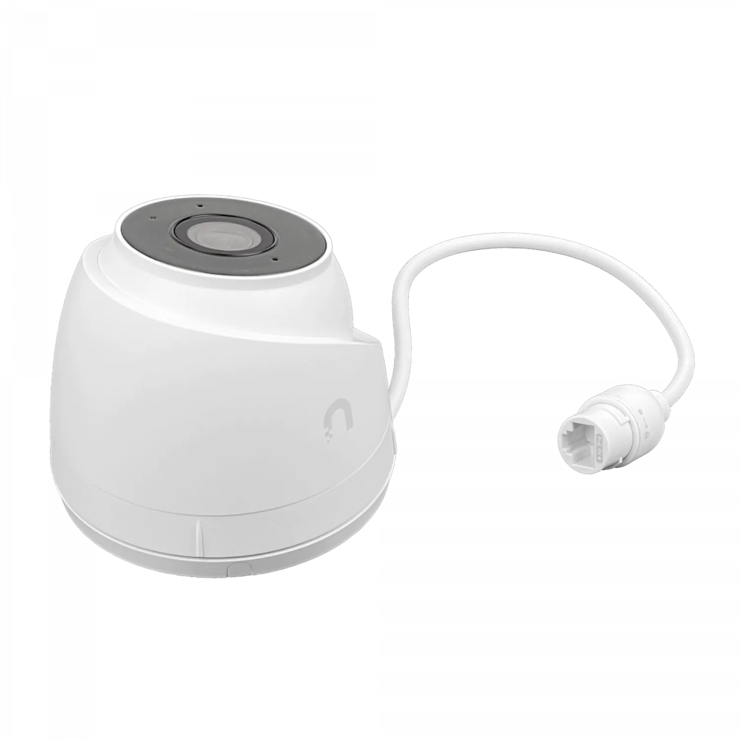 UI Blanca req-PoE Domo V55º 1-100 2K IK04 IP66 CamaraIP IR Mic/Spk 1