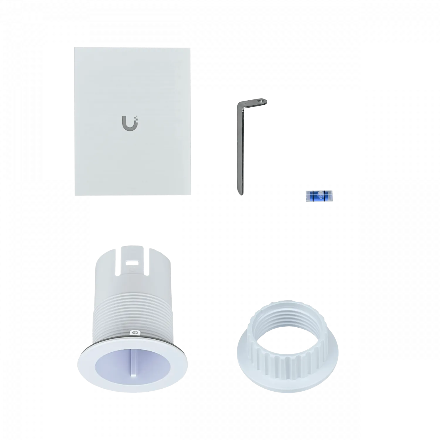 Cámara de Videovigilancia Ubiquiti AI Theta 360° 4MP 1:1 24FPS Requiere UVC-Theta-Hub 4