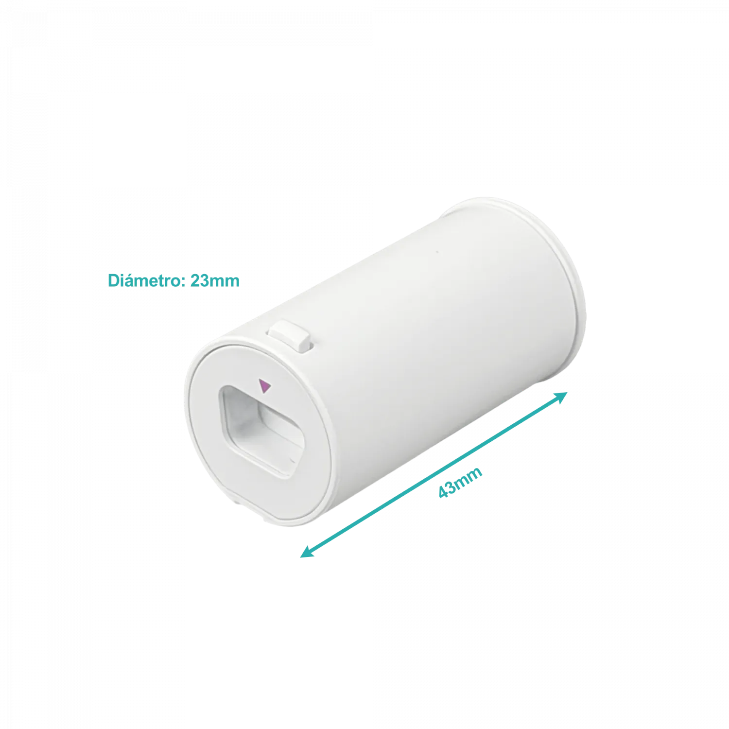 Cámara de Videovigilancia Ubiquiti AI Theta 360° 4MP 1:1 24FPS Requiere UVC-Theta-Hub 5