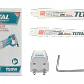 Sierra sable Total SIERRASA 750W 3300RPM SDS reciproca - Miniatura 4