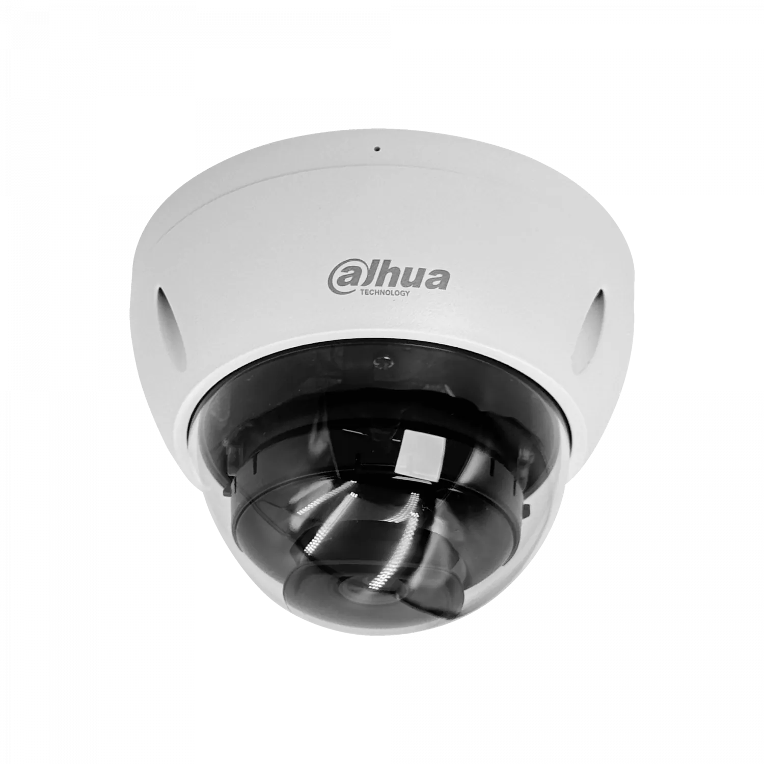 DAHUA Domo 2MP Fijo-2,8mm IP67 IK10 Poe IR30mt Camara MicroSD WizSense 3