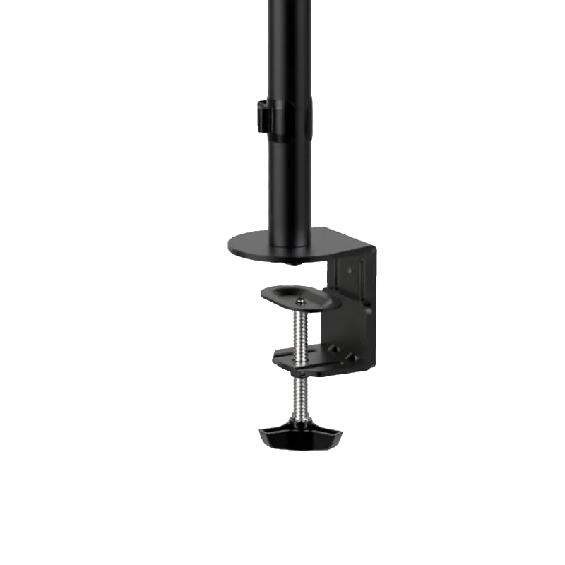 KLIPXTREME Soporte 1-Monitor 1-Notebook 13-32pulg Brazo Articulado 8kg 8