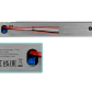 UBIQUITI Electroiman 270KG 12VDC 0,8A incluye Soporte L Aluminio - Miniatura 1