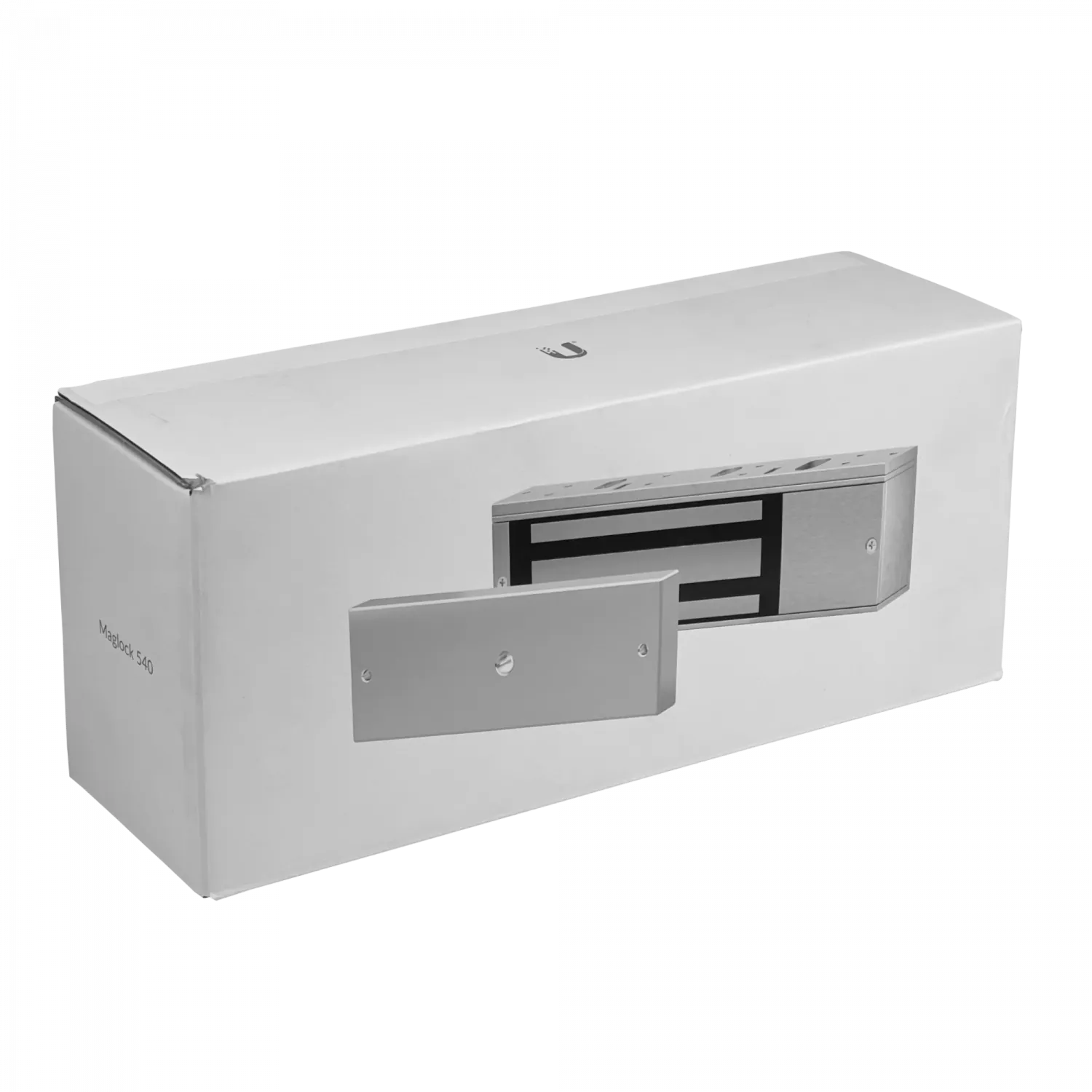 UBIQUITI Electroiman 540KG 12VDC 0,5A incluye Soporte L Aluminio 1