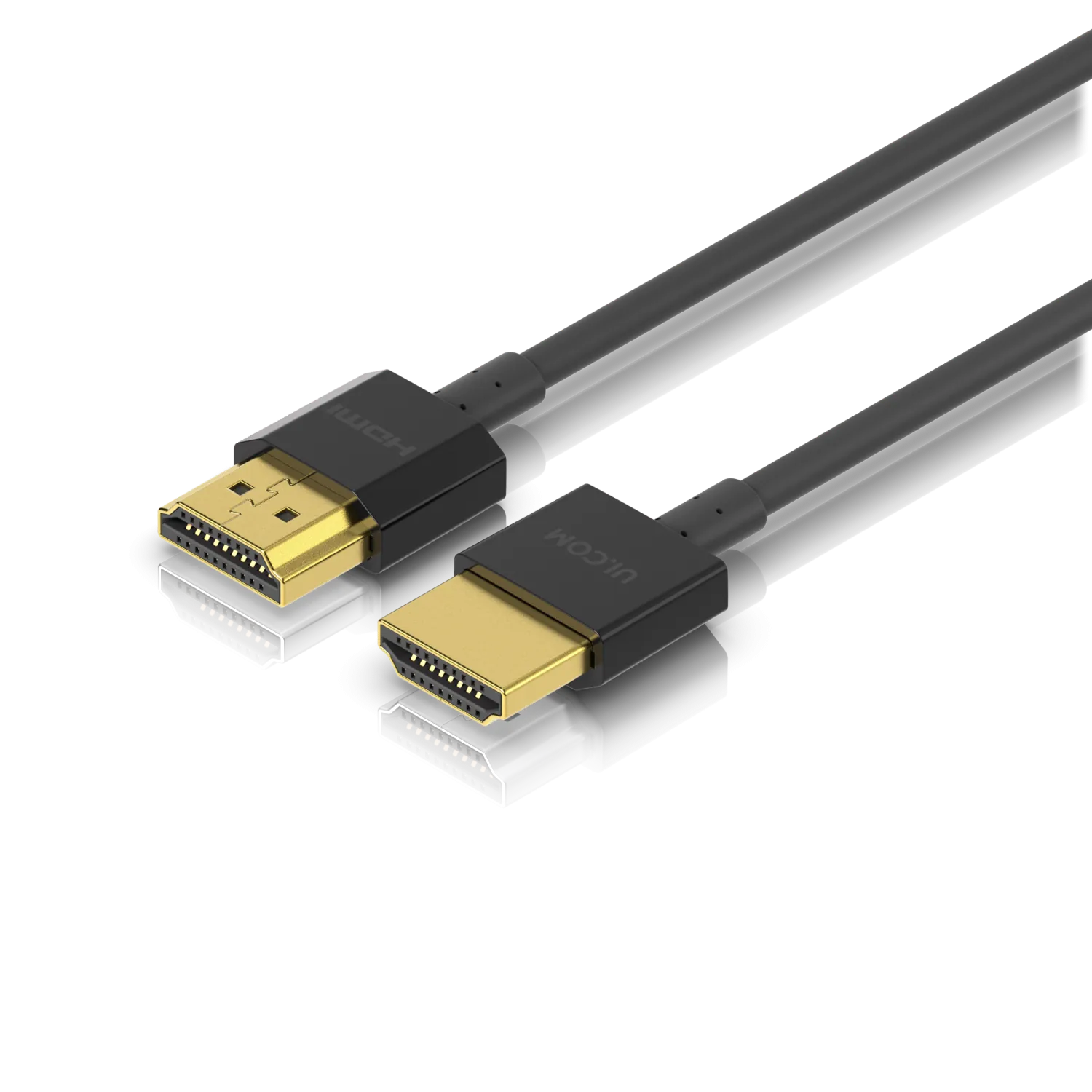 Cable HDMI Ubiquiti 1m v2.1b Ultra High Speed Negro UHDMI-1 1