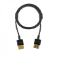 Cable HDMI Ubiquiti 1m v2.1b Ultra High Speed Negro UHDMI-1 - Miniatura 4