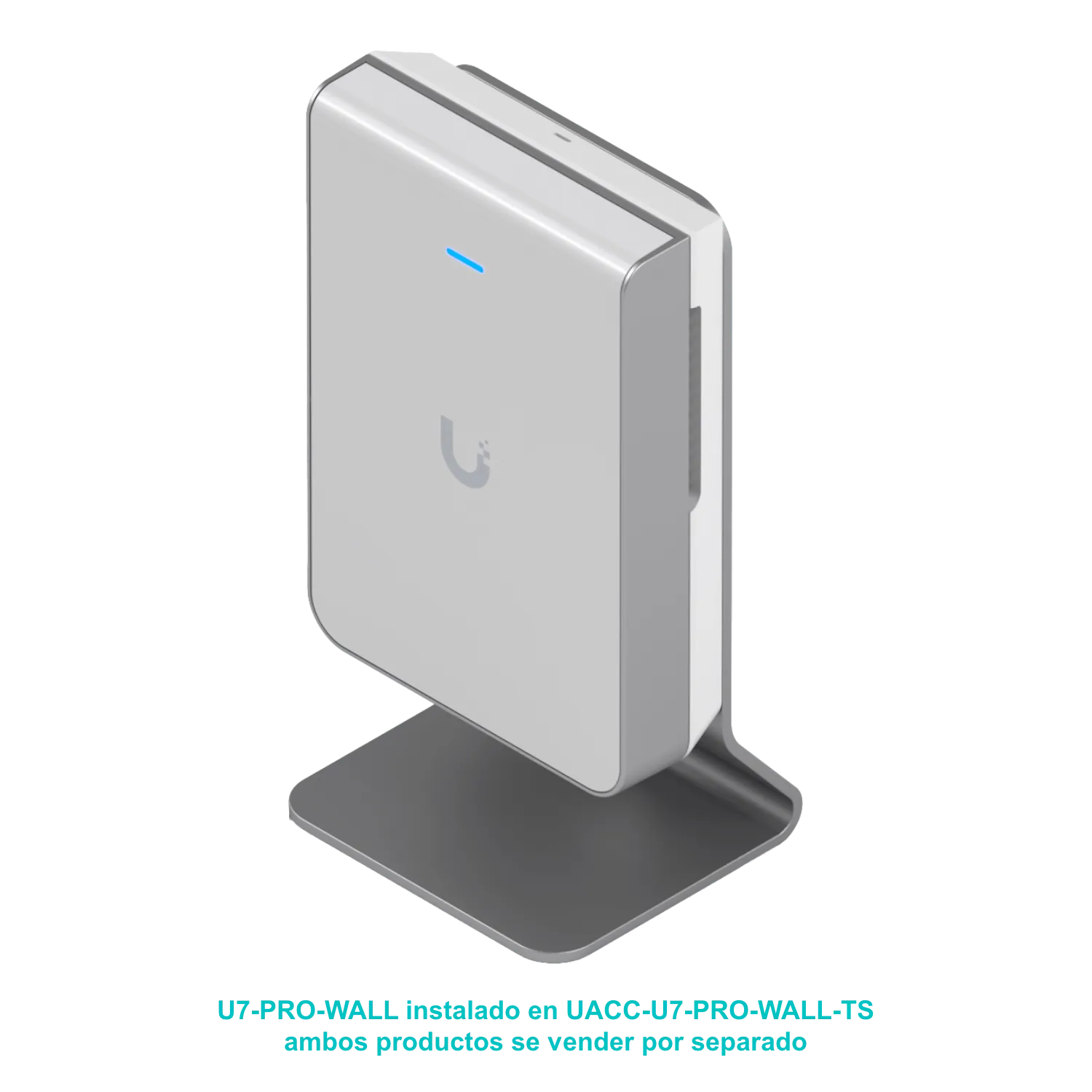 UBIQUITI Soporte de Mesa Aluminio para U7-PRO-WALL 4