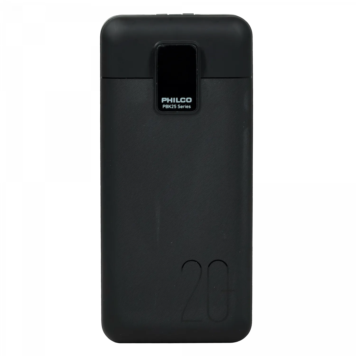PHILCO Banco de Bateria 20000mAh 2-USB-C USB-A 74Wh Max-22,5W Portatil 3
