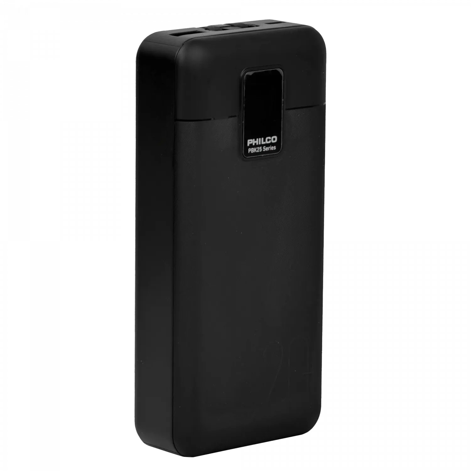 PHILCO Banco de Bateria 20000mAh 2-USB-C USB-A 74Wh Max-22,5W Portatil 5