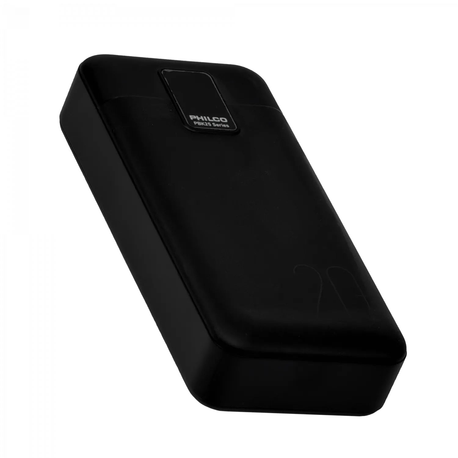 PHILCO Banco de Bateria 20000mAh 2-USB-C USB-A 74Wh Max-22,5W Portatil 8