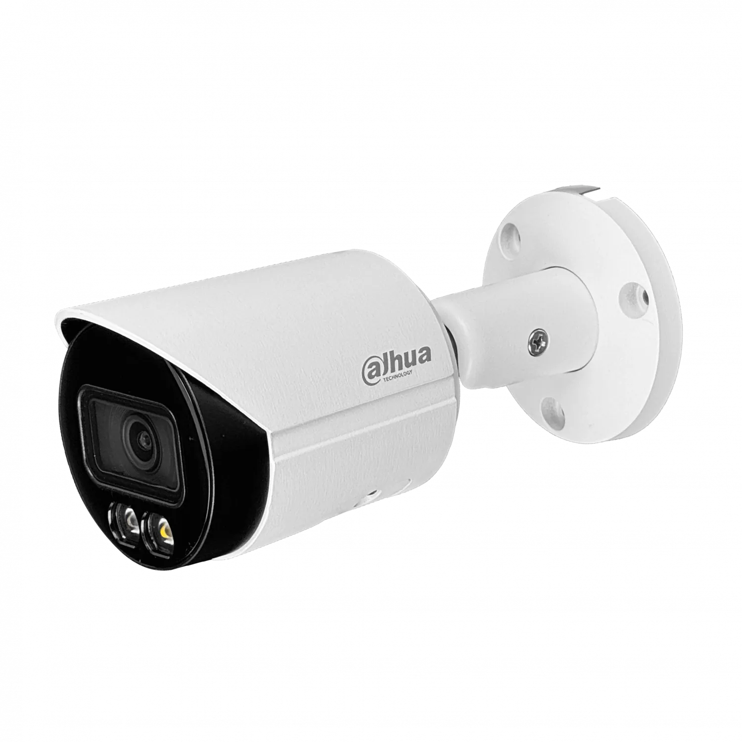 DAHUA Bala 2MP fijo-2,8mm PoE IR30mt IP67 IP IA mSD WizSense HFW2249SP 2