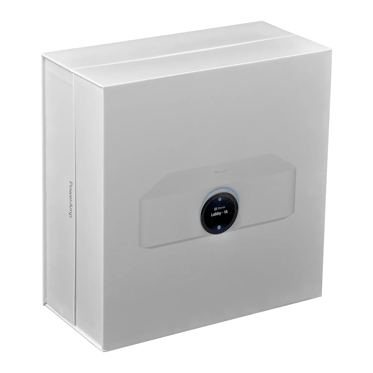 UBIQUITI Blanco 3-RCA 4-PlugBanana 2-1000 1-eARC Amplificador Sonido 5