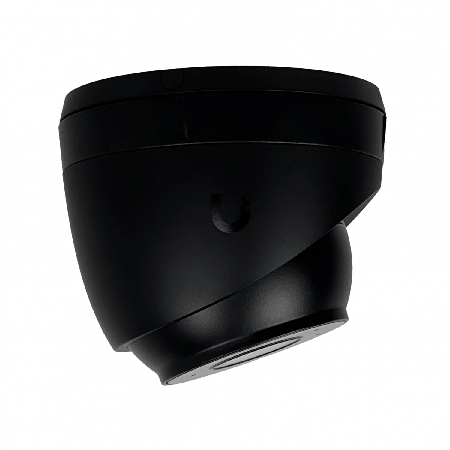 UI Negra req-PoE MiniDomo V55º 1-100 2K IK04 IP66 CamaraIP IR Mic/Spk 3