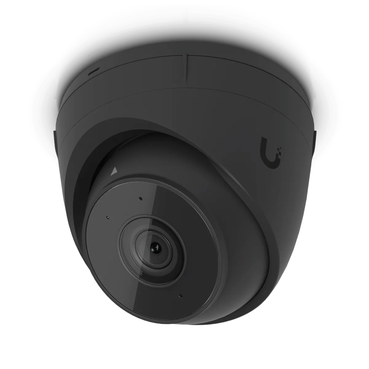 UI Negra req-PoE MiniDomo V55º 1-100 2K IK04 IP66 CamaraIP IR Mic/Spk 4