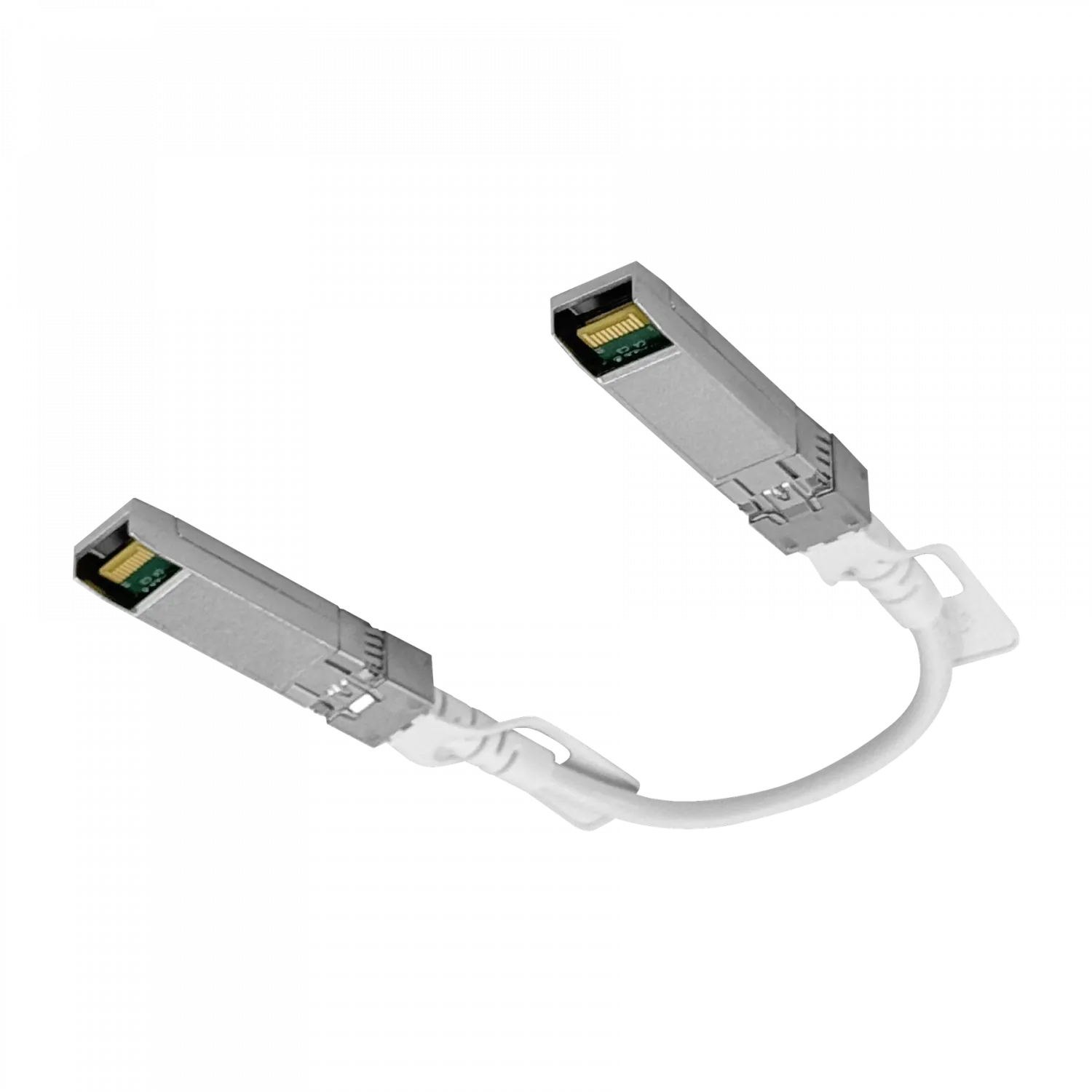 UBIQUITI 15cm SFP28-25Gbps Cable Uplink PVC UACC-Uplink-SFP28-0.15M 1