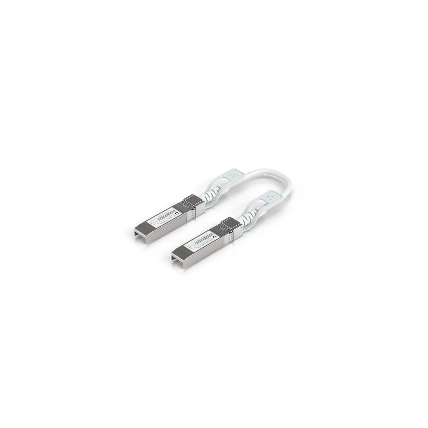 UBIQUITI 15cm SFP28-25Gbps Cable Uplink PVC UACC-Uplink-SFP28-0.15M 2