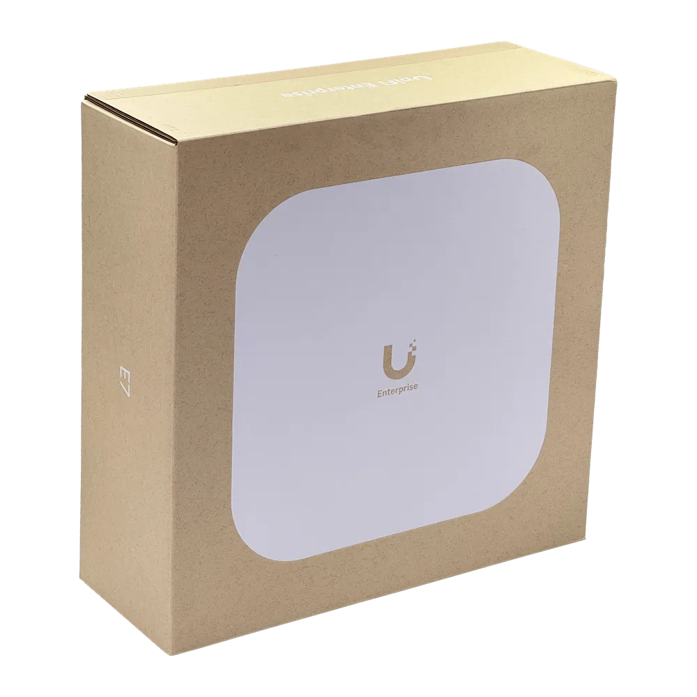 UBIQUITI WiFi7 2x4x4 2.4/5/6GHz 1-10G 1-1000 5/6/6dBi req-PoE++ 43W 3