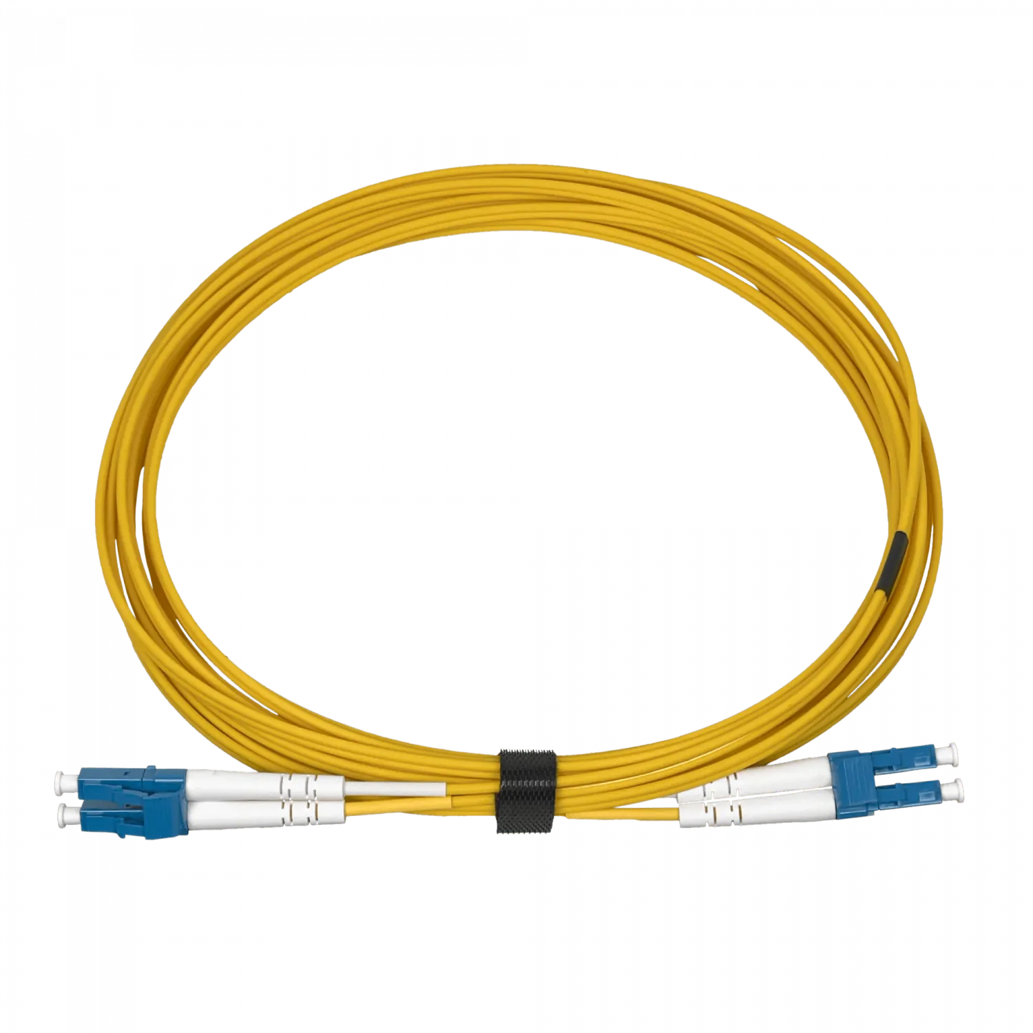 UBIQUITI 5mt LC-LC 100G MonoModo SM OS2 Duplex Jumper Cable Fibra 2mm 1