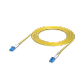 UBIQUITI 5mt LC-LC 100G MonoModo SM OS2 Duplex Jumper Cable Fibra 2mm - Miniatura 2