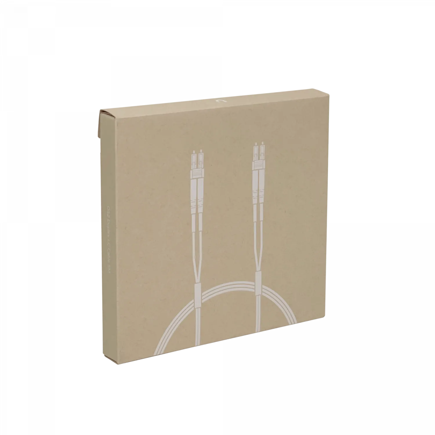 UBIQUITI 5mt LC-LC 100G MonoModo SM OS2 Duplex Jumper Cable Fibra 2mm 4