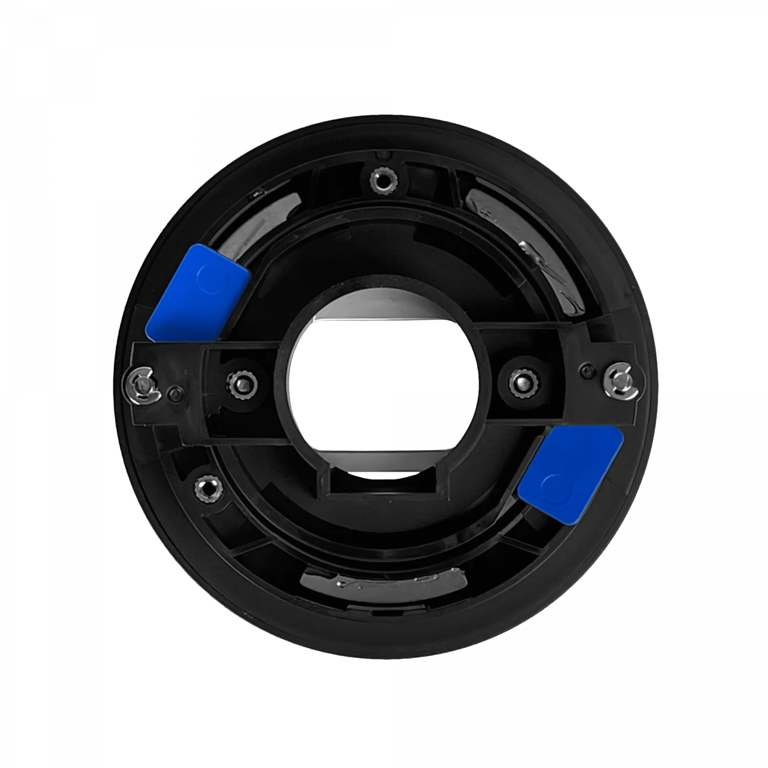 UI Negro Soporte Cielo Empotrado Burbuja Transparte p/UVC-G5-DomeUltra 2