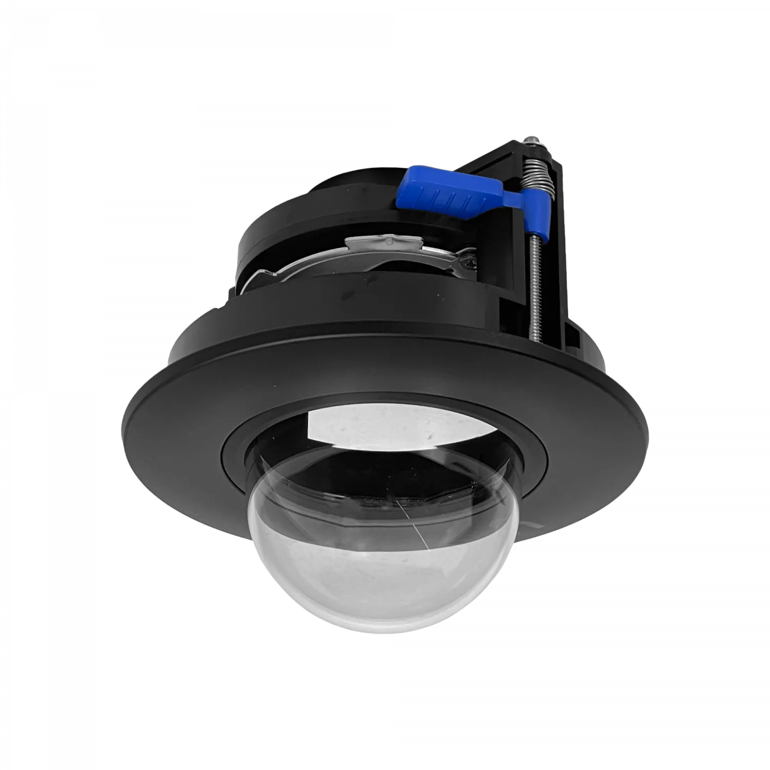 UI Negro Soporte Cielo Empotrado Burbuja Transparte p/UVC-G5-DomeUltra 3