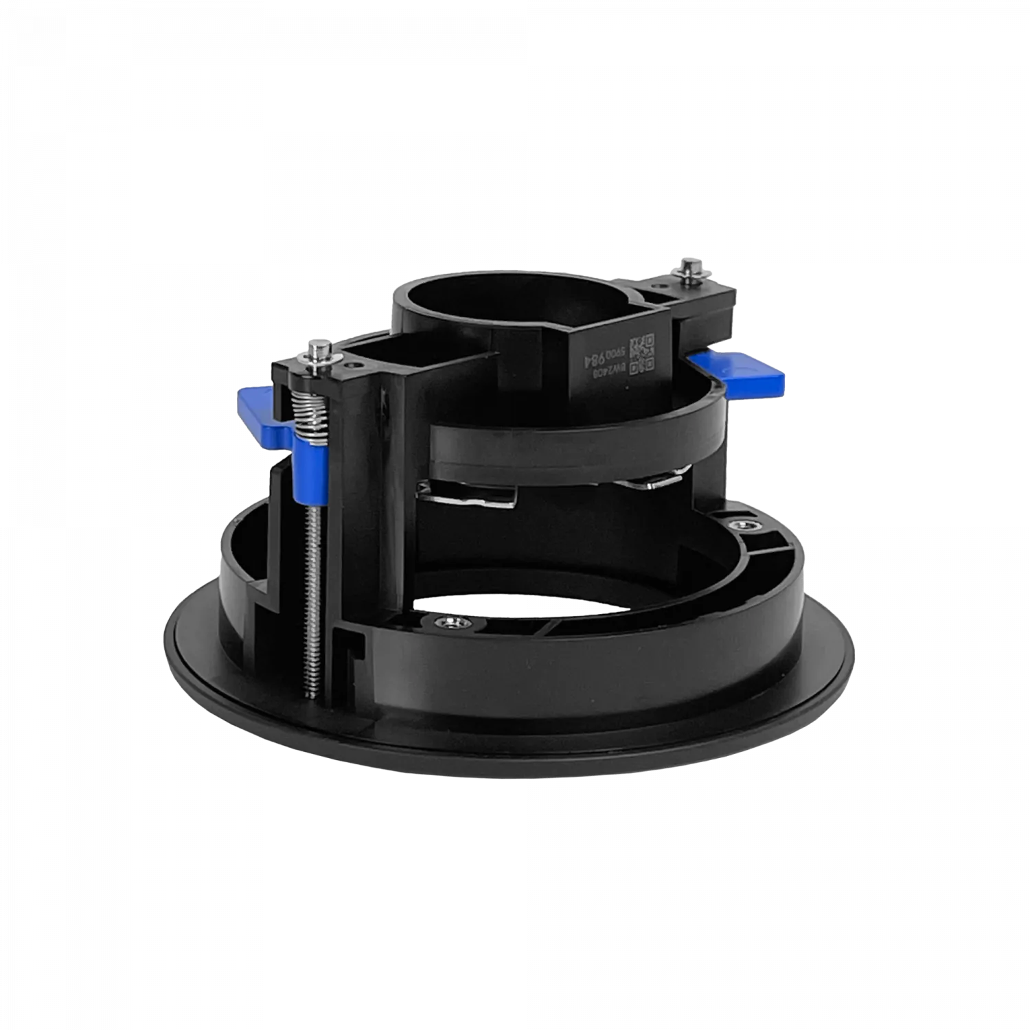 UI Negro Soporte Cielo Empotrado Burbuja Transparte p/UVC-G5-DomeUltra 7