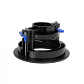 UI Negro Soporte Cielo Empotrado Burbuja Transparte p/UVC-G5-DomeUltra - Miniatura 7