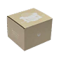 UI Blanco Soporte Cielo Empotrado Burbuja Ahumada p/UVC-G5-Dome-Ultra - Miniatura 2