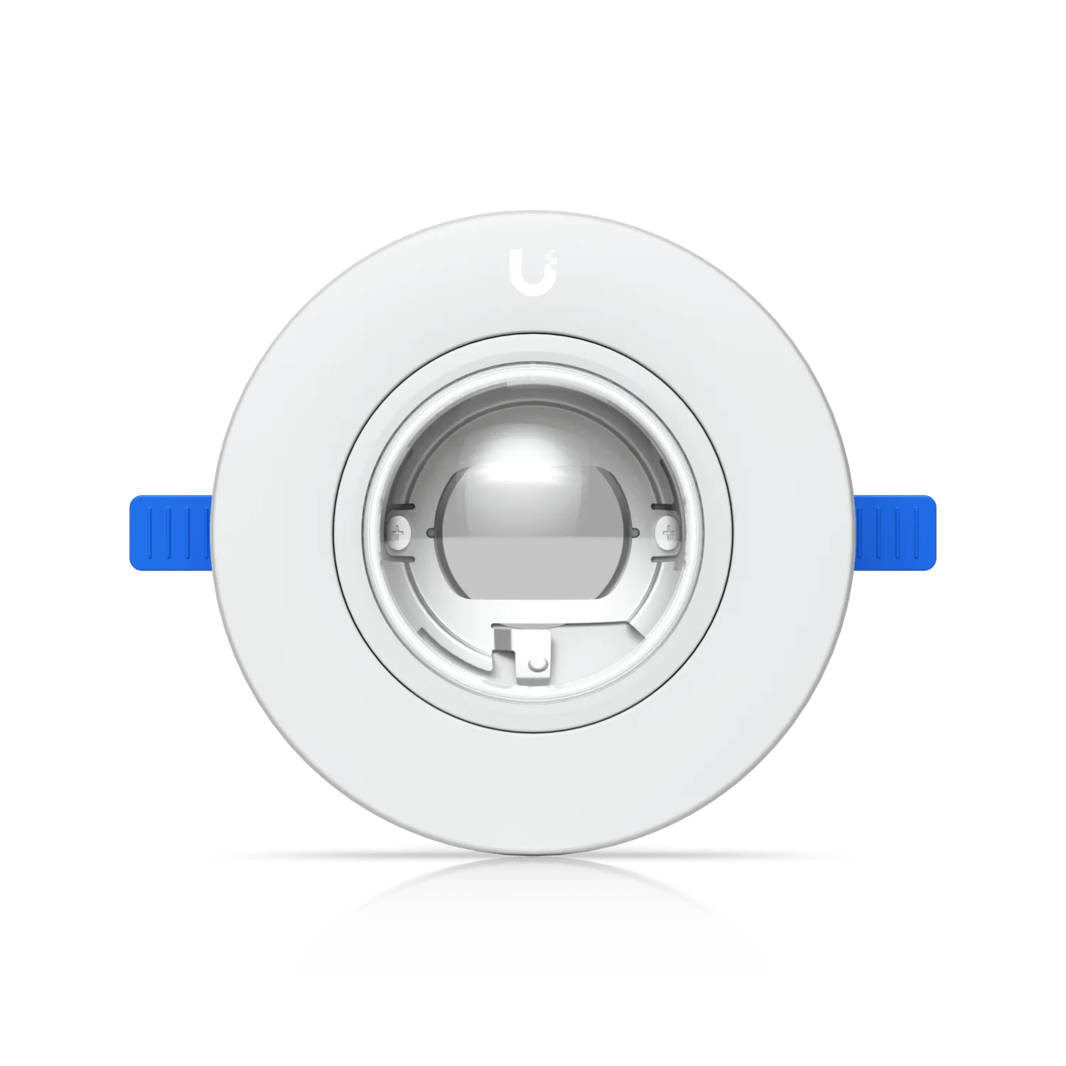 UI Blanco Soporte Cielo Empotrado Burbuja Ahumada p/UVC-G5-Dome-Ultra 5