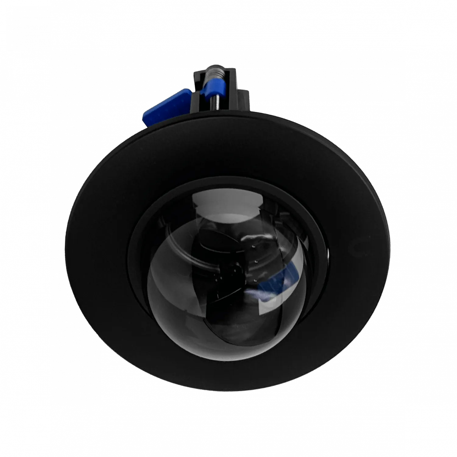 UI Negro Soporte Cielo Empotrado Burbuja Ahumada p/UVC-G5-Dome-Ultra 2