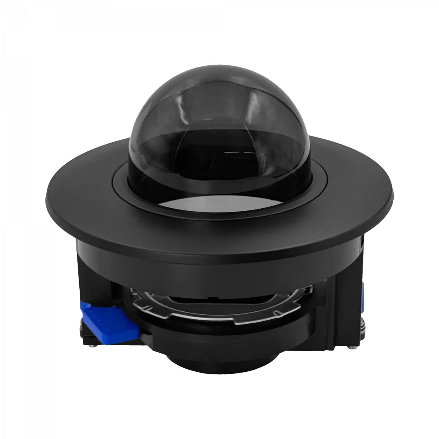 UI Negro Soporte Cielo Empotrado Burbuja Ahumada p/UVC-G5-Dome-Ultra 5