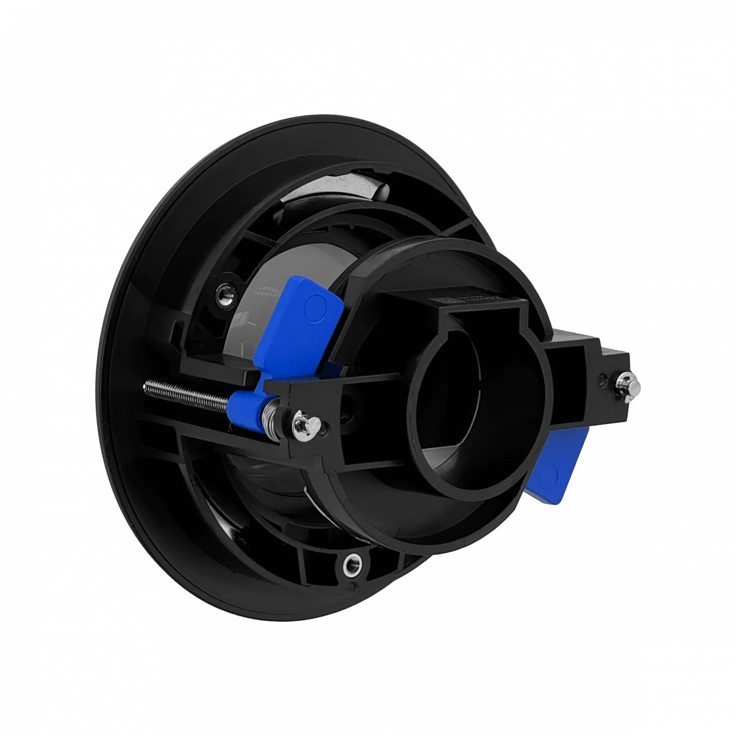 UI Negro Soporte Cielo Empotrado Burbuja Ahumada p/UVC-G5-Dome-Ultra 6