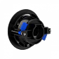 UI Negro Soporte Cielo Empotrado Burbuja Ahumada p/UVC-G5-Dome-Ultra - Miniatura 6