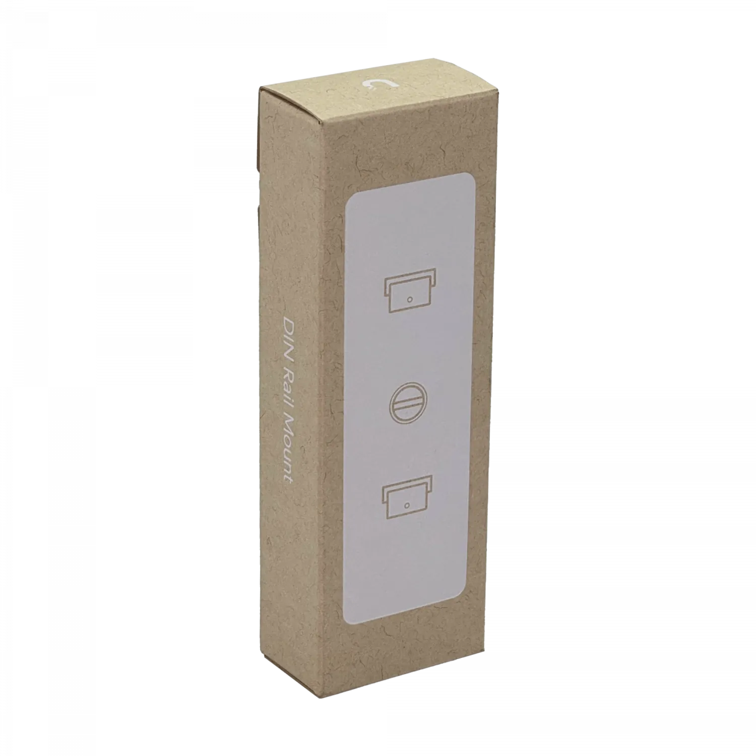 UBIQUITI Soporte Riel Din p/USW-ULTRA USW-FLEX2.5G UACC-PoE+-USBC 2