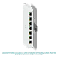 UBIQUITI Soporte Riel Din p/USW-ULTRA USW-FLEX2.5G UACC-PoE+-USBC - Miniatura 4